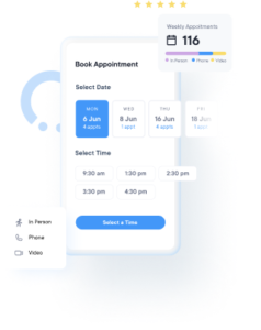 list your practice medimap