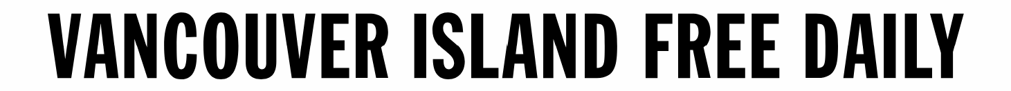Vancouver Island Free Daily Logo