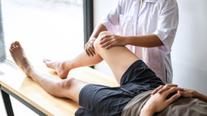 physio and chiro care